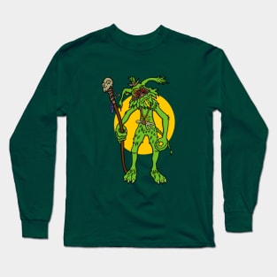 Dulok Shaman Long Sleeve T-Shirt